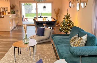 moderne Ferienwohnung in Rheinbach bei Köln/Bonn - Foto 17