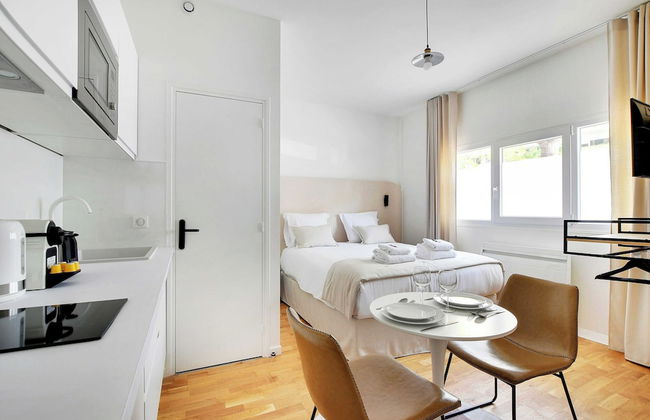 Peaceful Studio - 2P - Clignancourt - Foto 1