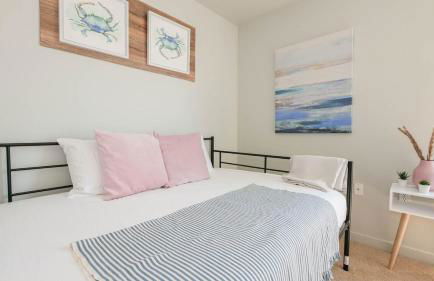 3BR 2BA Family-Friendly Beach Home - Foto 47