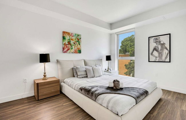 Stylish 1BR Family Apartment by Dtla - Foto 20