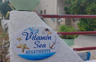 Vitamin sea Apartment 4, Άνετο διαμέρισμα. - Foto 8