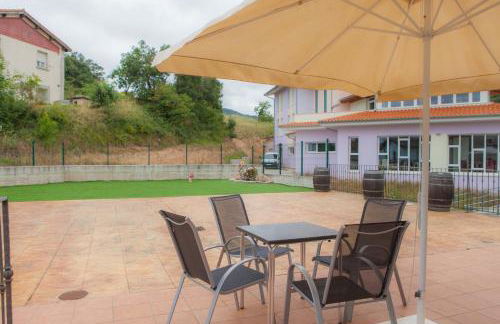 Casa Rural de Pobes Lagun Etxea - Foto 56