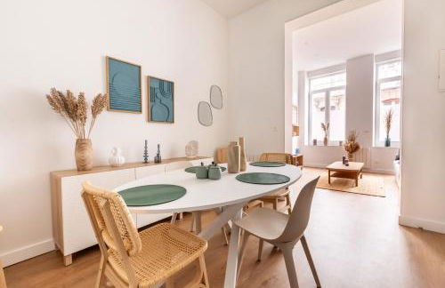 Cosy T2 Charme confort - Cœur de Lille Sebastopol by Lity - Foto 9