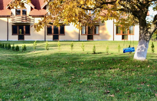 Charming Holiday Home in Wolin With Terrace - Foto 33