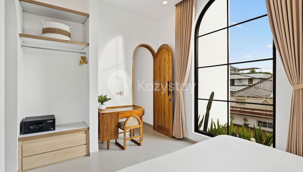 Caelora Villa by Kozystay - Canggu - Foto 3, Habitación