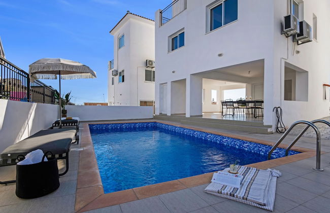 Sanders White Mountains - Vibrant Villa With Pool - Foto 31