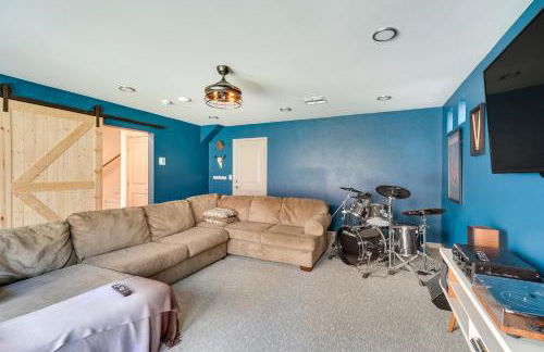 Las Vegas Home with Terrace about 10 Mi to the Strip! - Foto 13