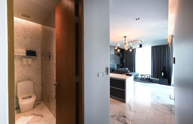 Glam Habitat Hotel - Foto 28