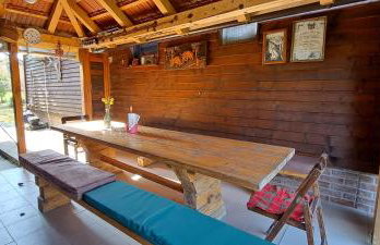 Kuća za odmor Mirna Zagorka sa privatnim bazenom i wellnessom - Foto 16