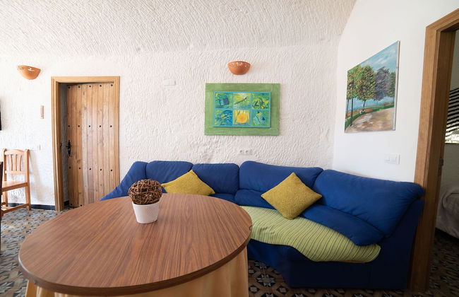 Cueva El Cortijo Gachas - Foto 21