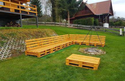 Willa Kotwica - Solina Chrewt - Foto 17