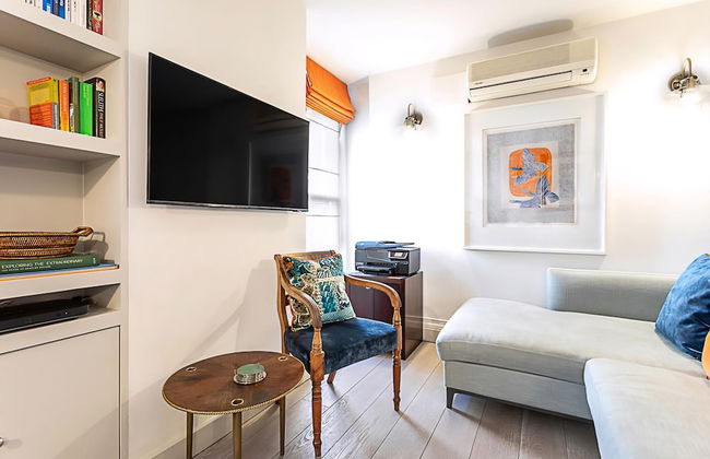 Gorgeous Airconditioned Marylebone Studio - Photo 15
