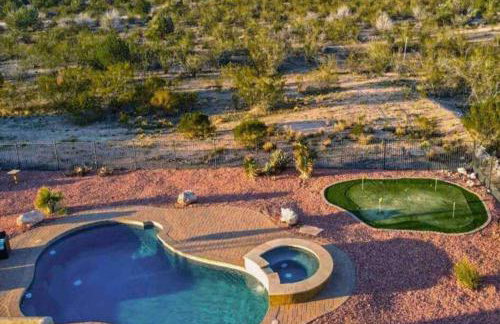 Stargazers Private Paradise with Pool and Hot Tub! - Foto 33