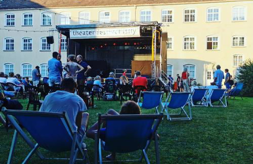 SchlossNest Isny - Denkmal Kultur Park Stadt - Foto 36