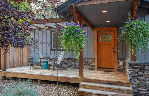 Sisters Basecamp - Meredith Lodging - Foto 34