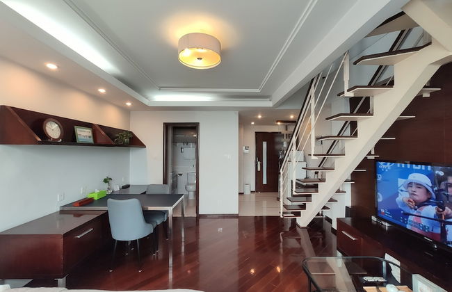 World Union Service Apartment Cosmo - Photo 36