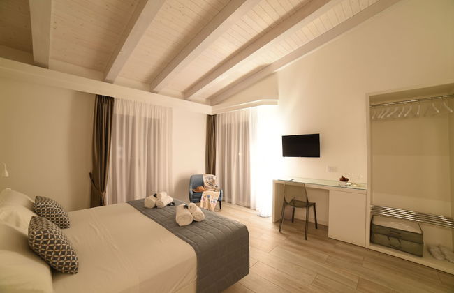La Torre del Mulino - Superior Rooms - Foto 4