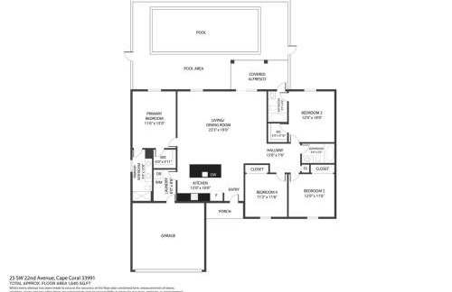Cape House - 4 BR - Pool - Fire Pit - Private Backyard - Foto 33