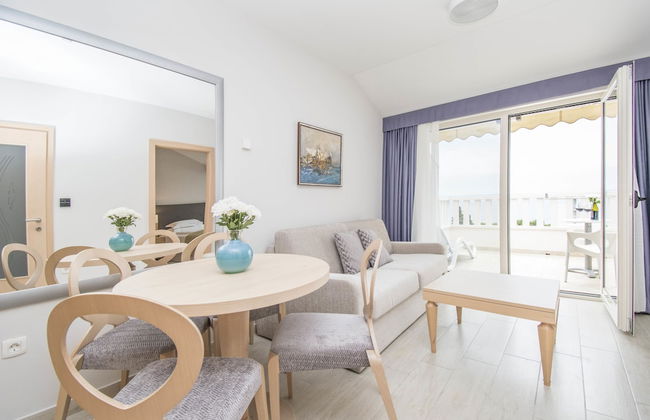 Aparthotel Flora - Foto 11