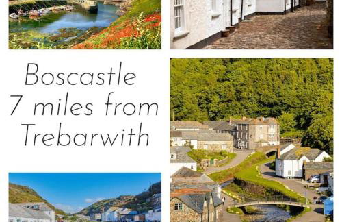 Karrek View - Trebarwith Strand (Sleeps 8-10) - Foto 21