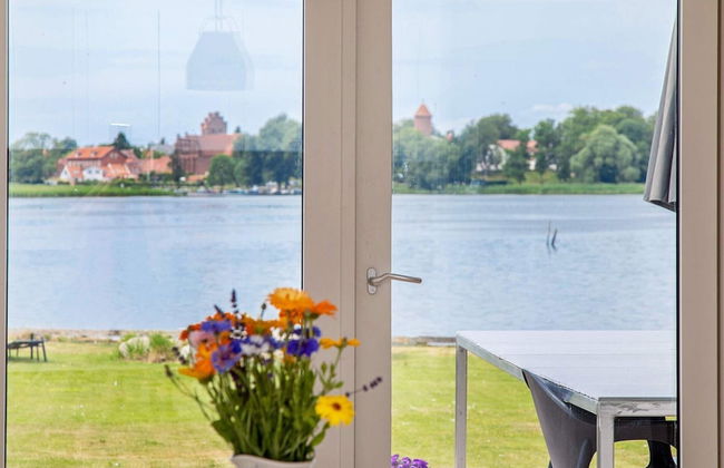 8 Person Holiday Home in Praesto - Foto 16