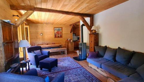 Très bel appartement au coeur du Parc naturel du Queyras - Aiguilles - Foto 3