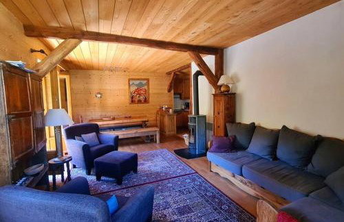 Très bel appartement au coeur du Parc naturel du Queyras - Aiguilles - Foto 3
