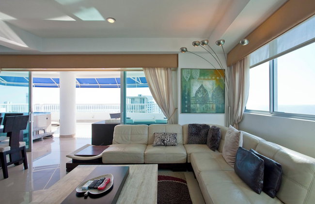 Luxurious Penthouse in Cartagena With Ocean Views and Private Terrace - Foto 20
