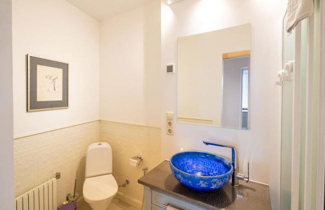 The Pearl Riga Apartment With Garden View - Foto 8