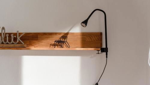 Ruhige Ferienwohnung „Südhang“ direkt am Wald - Foto 4