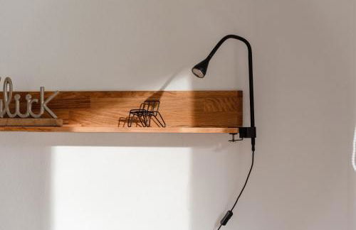 Ruhige Ferienwohnung „Südhang“ direkt am Wald - Foto 4