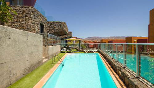 Green 9 the Dream Villa with pool and views by CanaryScape - Foto 4