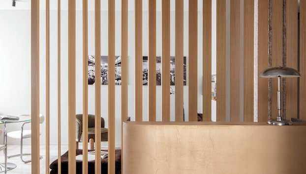Atel Guest House - Foto 2, Rezeption