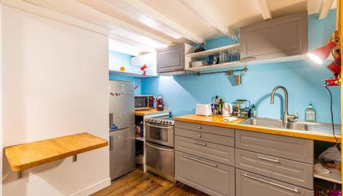 Joli - Lovely studio Paris - Foto 5