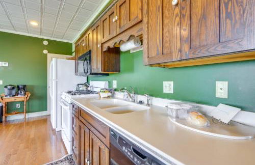 Amish Country Getaway with Pastoral Views! - Foto 10