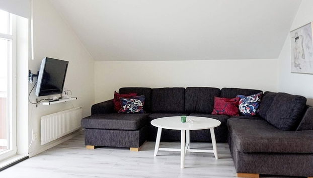 6 Person Holiday Home in Kungshamn-by Traum - Foto 4, Zona de estar