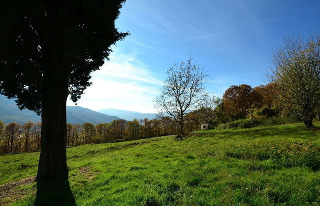 Secluded Chalet With Pool - Photo 28