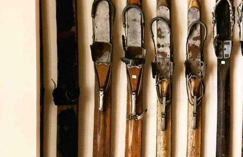 Luxurious duplex for 4-7p with large terrace and pool in ski-in ski-out 5 star residence at Les Arcs - Foto 24