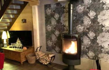 Spacious Ski Chalet In Traditional French Village, sleeps 8, Four Star with fibre broadband - Photo 68