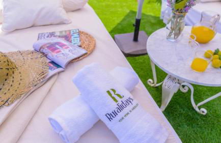 El Palomar Guaro by Ruralidays - Foto 30