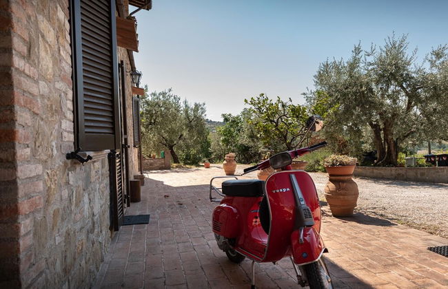Agriturismo Assisi La Rocca - Foto 114