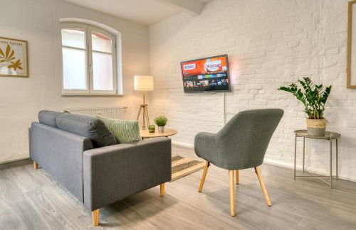 HOMY I Gewölbetraum Nähe Zentrum - Foto 10