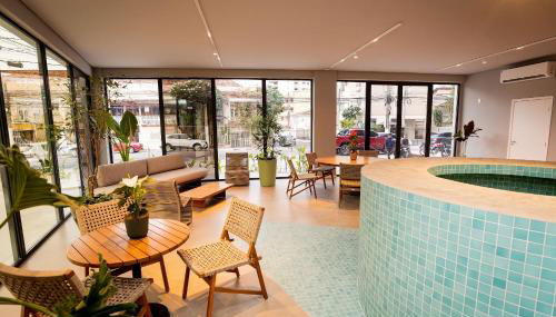 Piedade 45 Housi Belém by Carpediem - Foto 4, Lobby or reception