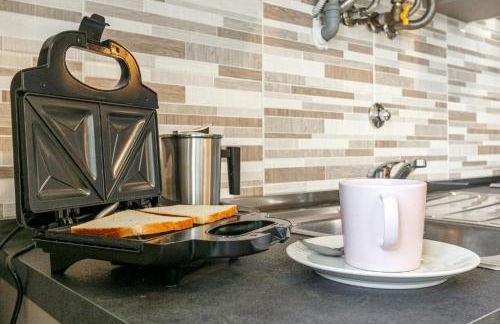 Milano Malpensa 2 min - Suite With Wifi, AC, Free Park - Foto 2