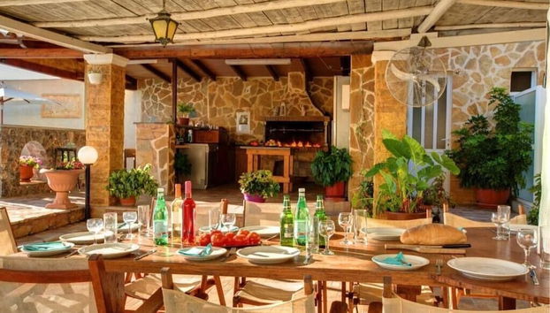 Terraço/pátio interior