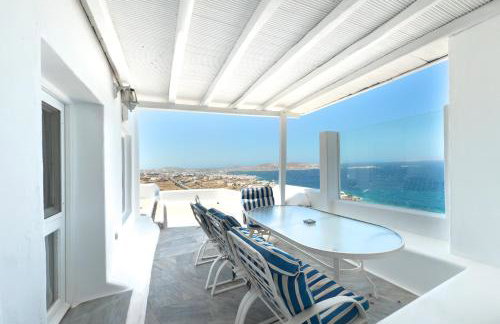 Eagles Nest Mykonos Suites & Apartments - Shared Pool & Jacuzzis - Foto 13