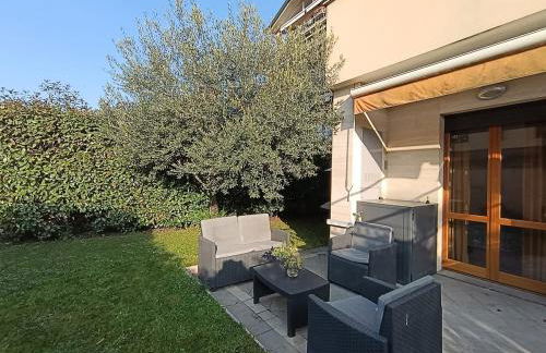 Bilocale con giardino vicino Milano e Monza, Pet-Friendly - Foto 12