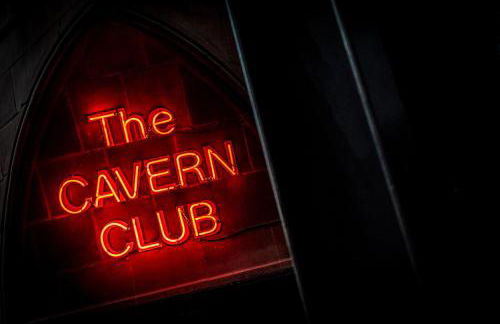 SGT Peppers Mathew Street Apartments By Happy Days - Foto 124