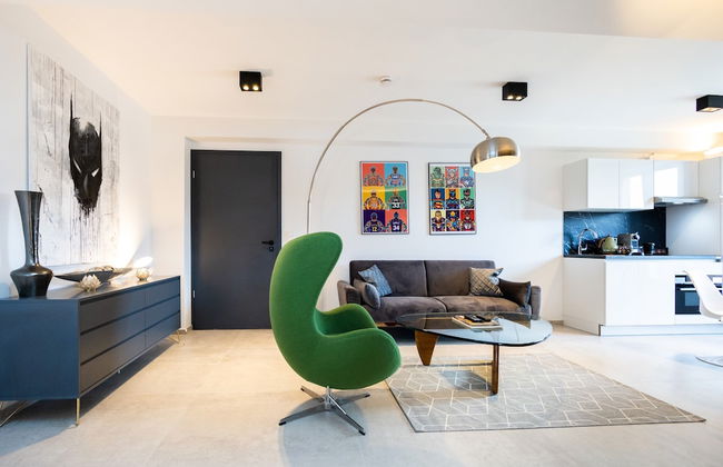 Penthouse at Eco Smart Apartments - Foto 19