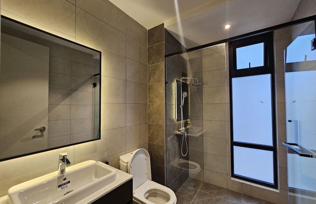 Axon Suites Bukit Bintang - Foto 22